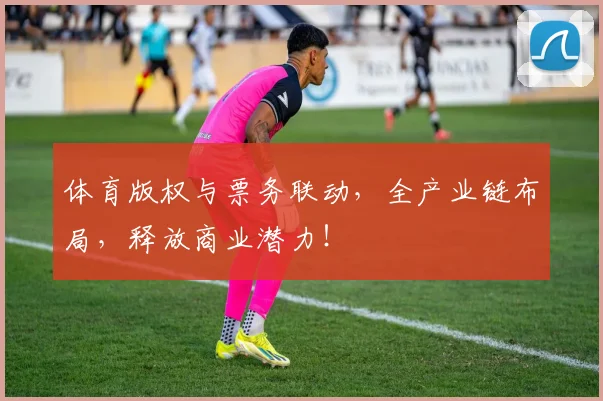体育版权与票务联动，全产业链布局，释放商业潜力！