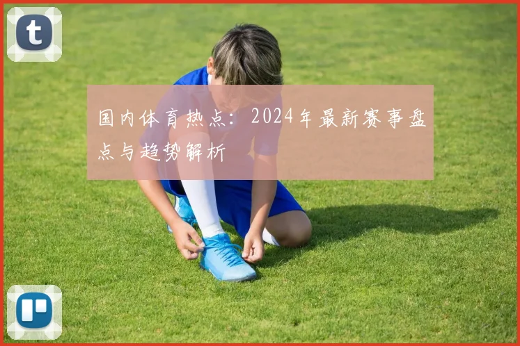 国内体育热点：2024年最新赛事盘点与趋势解析