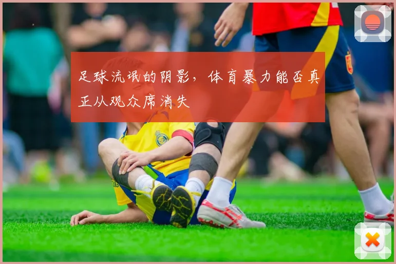 足球流氓的阴影，体育暴力能否真正从观众席消失
