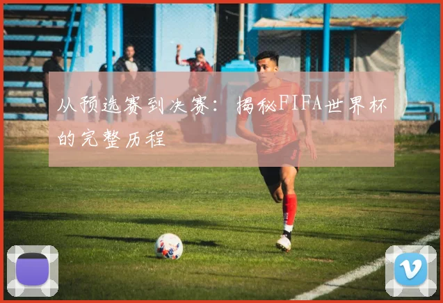 从预选赛到决赛：揭秘FIFA世界杯的完整历程